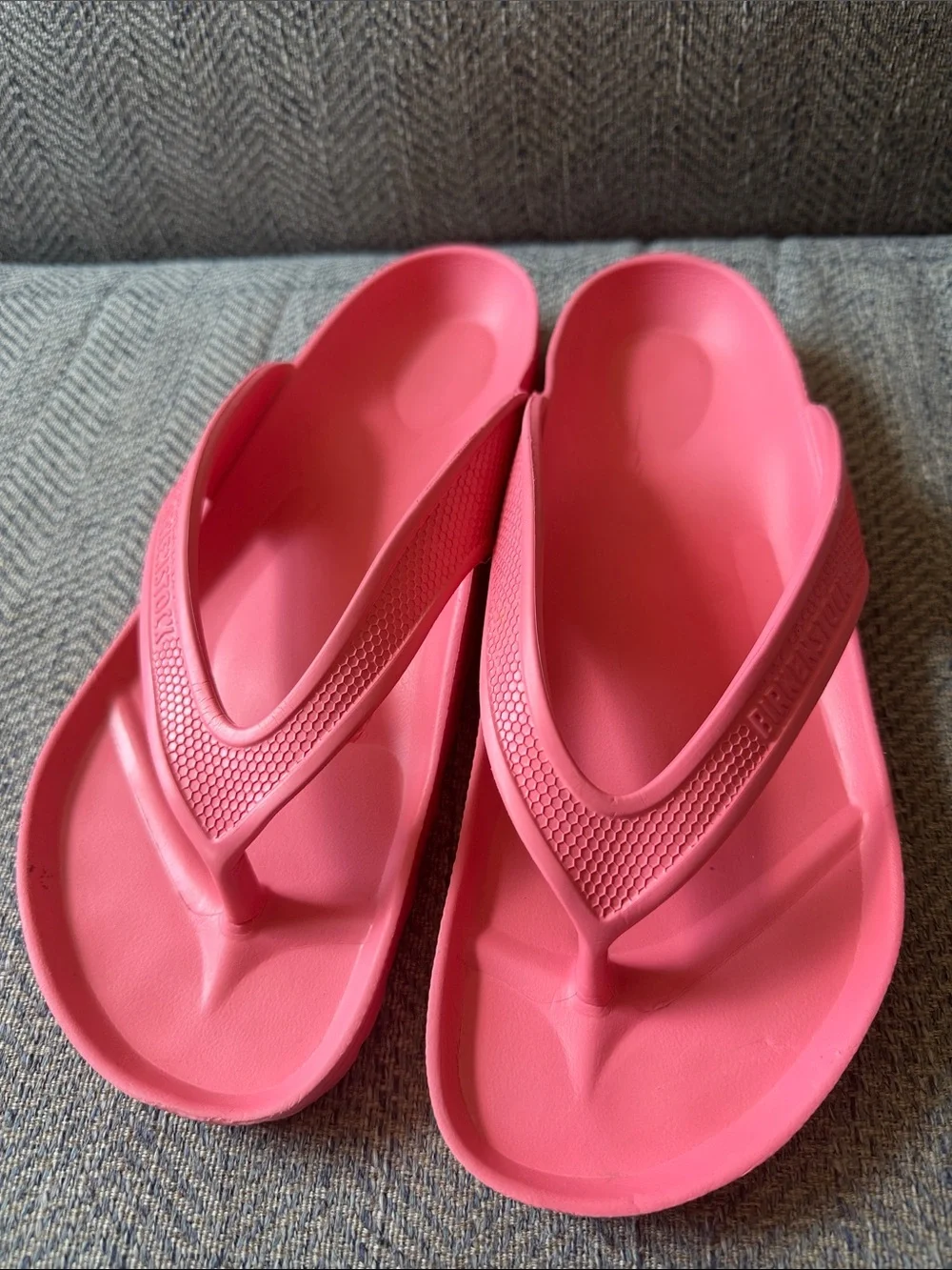 Birkenstock Honolulu EVA Watermelon Sporty Thong Waterproof Sandals 41(L10/M8)